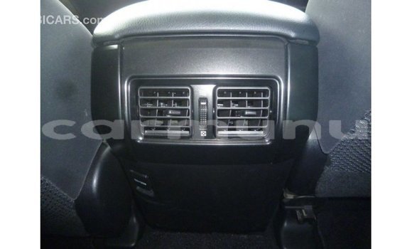 Buy Import Toyota Prado White Car in Import - Dubai in Region of Bouenza Buy Import Toyota Prado White Car in Import - Dubai in Region of Bouenza