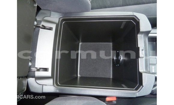 Buy Import Toyota Prado White Car in Import - Dubai in Region of Bouenza Buy Import Toyota Prado White Car in Import - Dubai in Region of Bouenza