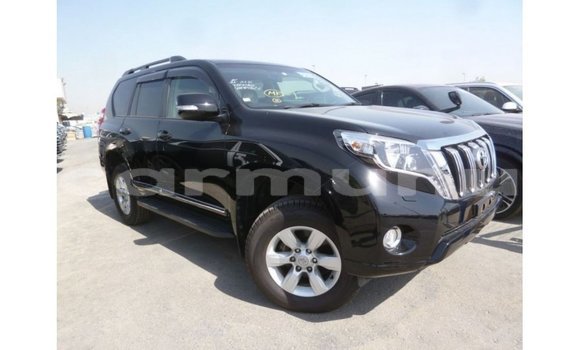 Buy Import Toyota Prado Black Car in Import - Dubai in Region of Bouenza Buy Import Toyota Prado Black Car in Import - Dubai in Region of Bouenza