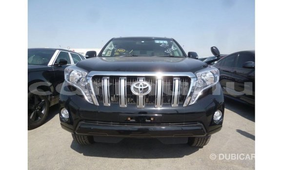Buy Import Toyota Prado Black Car in Import - Dubai in Region of Bouenza Buy Import Toyota Prado Black Car in Import - Dubai in Region of Bouenza