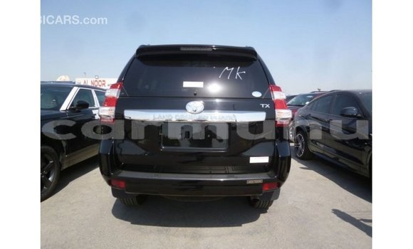 Buy Import Toyota Prado Black Car in Import - Dubai in Region of Bouenza Buy Import Toyota Prado Black Car in Import - Dubai in Region of Bouenza