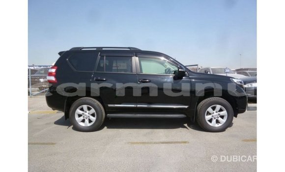 Buy Import Toyota Prado Black Car in Import - Dubai in Region of Bouenza Buy Import Toyota Prado Black Car in Import - Dubai in Region of Bouenza