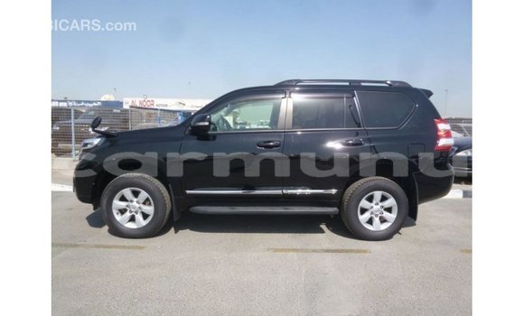 Buy Import Toyota Prado Black Car in Import - Dubai in Region of Bouenza Buy Import Toyota Prado Black Car in Import - Dubai in Region of Bouenza