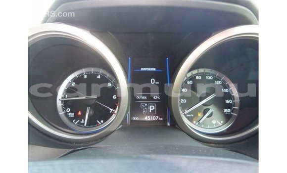 Buy Import Toyota Prado Black Car in Import - Dubai in Region of Bouenza Buy Import Toyota Prado Black Car in Import - Dubai in Region of Bouenza