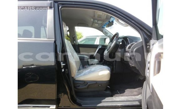 Buy Import Toyota Prado Black Car in Import - Dubai in Region of Bouenza Buy Import Toyota Prado Black Car in Import - Dubai in Region of Bouenza