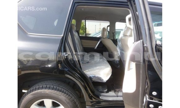 Buy Import Toyota Prado Black Car in Import - Dubai in Region of Bouenza Buy Import Toyota Prado Black Car in Import - Dubai in Region of Bouenza