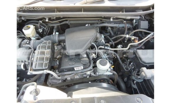 Buy Import Toyota Prado Black Car in Import - Dubai in Region of Bouenza Buy Import Toyota Prado Black Car in Import - Dubai in Region of Bouenza