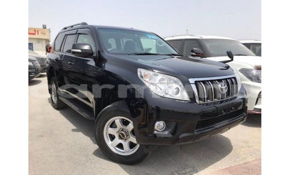 Buy Import Toyota Prado Black Car in Import - Dubai in Region of Bouenza Buy Import Toyota Prado Black Car in Import - Dubai in Region of Bouenza