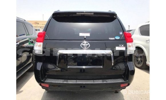 Buy Import Toyota Prado Black Car in Import - Dubai in Region of Bouenza Buy Import Toyota Prado Black Car in Import - Dubai in Region of Bouenza