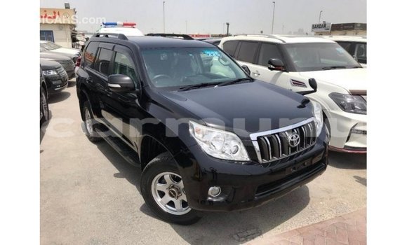 Buy Import Toyota Prado Black Car in Import - Dubai in Region of Bouenza Buy Import Toyota Prado Black Car in Import - Dubai in Region of Bouenza
