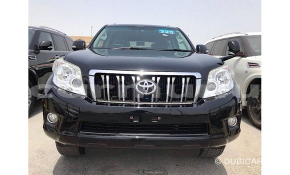 Buy Import Toyota Prado Black Car in Import - Dubai in Region of Bouenza Buy Import Toyota Prado Black Car in Import - Dubai in Region of Bouenza