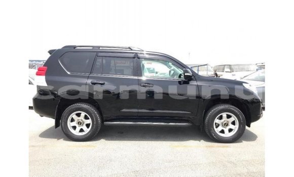 Buy Import Toyota Prado Black Car in Import - Dubai in Region of Bouenza Buy Import Toyota Prado Black Car in Import - Dubai in Region of Bouenza