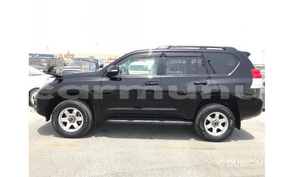 Buy Import Toyota Prado Black Car in Import - Dubai in Region of Bouenza Buy Import Toyota Prado Black Car in Import - Dubai in Region of Bouenza