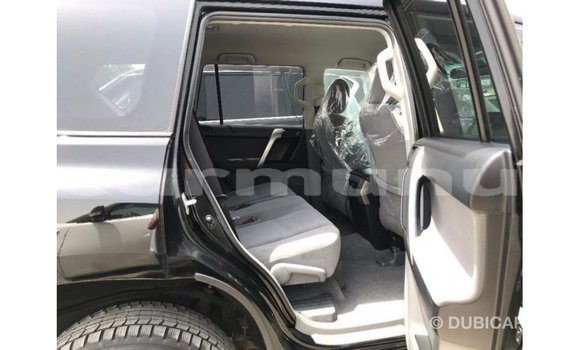 Buy Import Toyota Prado Black Car in Import - Dubai in Region of Bouenza Buy Import Toyota Prado Black Car in Import - Dubai in Region of Bouenza