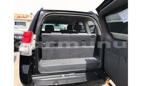 Buy Import Toyota Prado Black Car in Import - Dubai in Region of Bouenza Buy Import Toyota Prado Black Car in Import - Dubai in Region of Bouenza