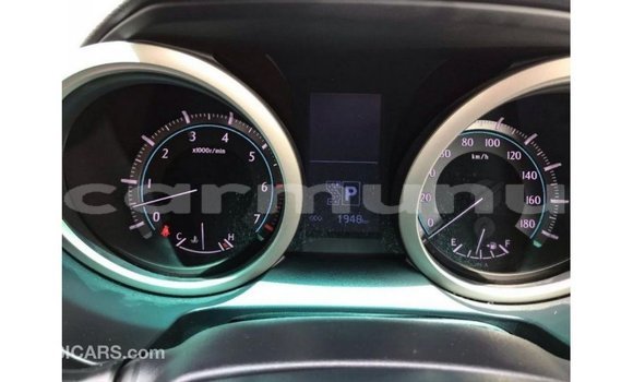 Buy Import Toyota Prado Black Car in Import - Dubai in Region of Bouenza Buy Import Toyota Prado Black Car in Import - Dubai in Region of Bouenza