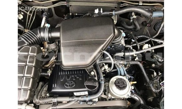 Buy Import Toyota Prado Black Car in Import - Dubai in Region of Bouenza Buy Import Toyota Prado Black Car in Import - Dubai in Region of Bouenza