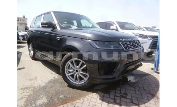 Acheter Import Voiture Land Rover Range Rover Noir à Import - Dubai, Région de la Bouenza Acheter Import Voiture Land Rover Range Rover Noir à Import - Dubai, Région de la Bouenza