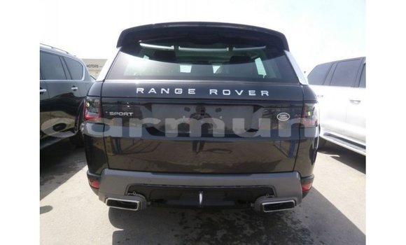 Acheter Import Voiture Land Rover Range Rover Noir à Import - Dubai, Région de la Bouenza Acheter Import Voiture Land Rover Range Rover Noir à Import - Dubai, Région de la Bouenza