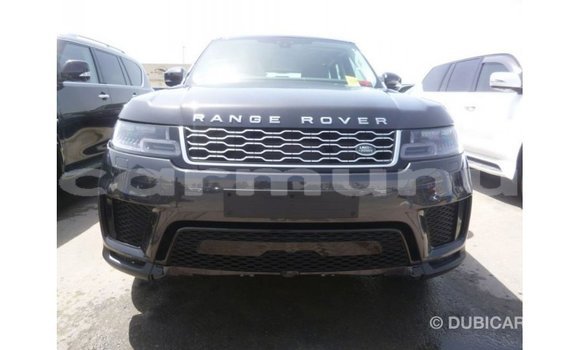 Acheter Import Voiture Land Rover Range Rover Noir à Import - Dubai, Région de la Bouenza Acheter Import Voiture Land Rover Range Rover Noir à Import - Dubai, Région de la Bouenza