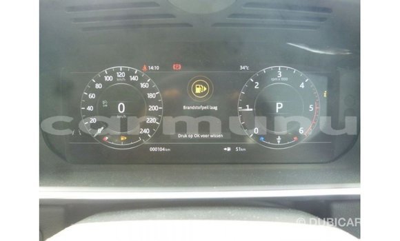 Acheter Import Voiture Land Rover Range Rover Noir à Import - Dubai, Région de la Bouenza Acheter Import Voiture Land Rover Range Rover Noir à Import - Dubai, Région de la Bouenza