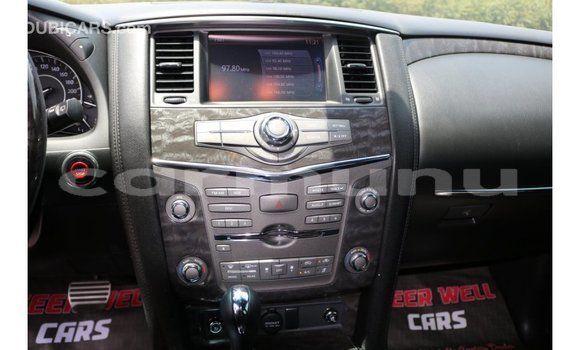 Acheter Import Voiture Nissan Patrol Autre à Import - Dubai, Région de la Bouenza