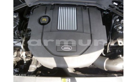 Acheter Import Voiture Land Rover Range Rover Noir à Import - Dubai, Région de la Bouenza Acheter Import Voiture Land Rover Range Rover Noir à Import - Dubai, Région de la Bouenza