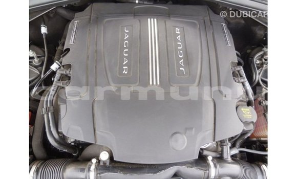 Acheter Import Voiture Jaguar F-Type Noir à Import - Dubai, Région de la Bouenza Acheter Import Voiture Jaguar F-Type Noir à Import - Dubai, Région de la Bouenza