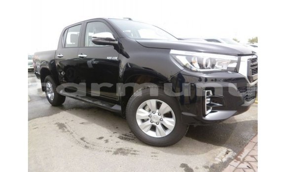 Buy Import Toyota Hilux Black Car in Import - Dubai in Region of Bouenza Buy Import Toyota Hilux Black Car in Import - Dubai in Region of Bouenza