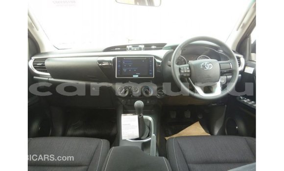 Buy Import Toyota Hilux Black Car in Import - Dubai in Region of Bouenza Buy Import Toyota Hilux Black Car in Import - Dubai in Region of Bouenza
