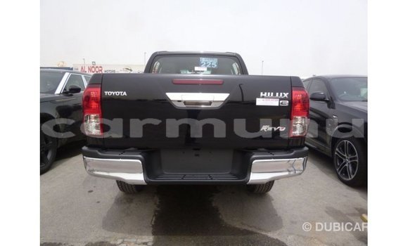 Buy Import Toyota Hilux Black Car in Import - Dubai in Region of Bouenza Buy Import Toyota Hilux Black Car in Import - Dubai in Region of Bouenza