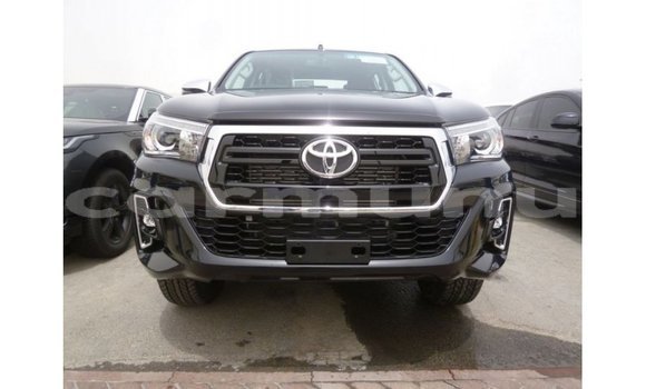 Buy Import Toyota Hilux Black Car in Import - Dubai in Region of Bouenza Buy Import Toyota Hilux Black Car in Import - Dubai in Region of Bouenza