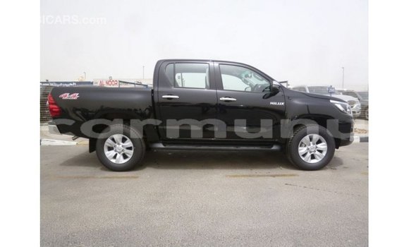 Buy Import Toyota Hilux Black Car in Import - Dubai in Region of Bouenza Buy Import Toyota Hilux Black Car in Import - Dubai in Region of Bouenza