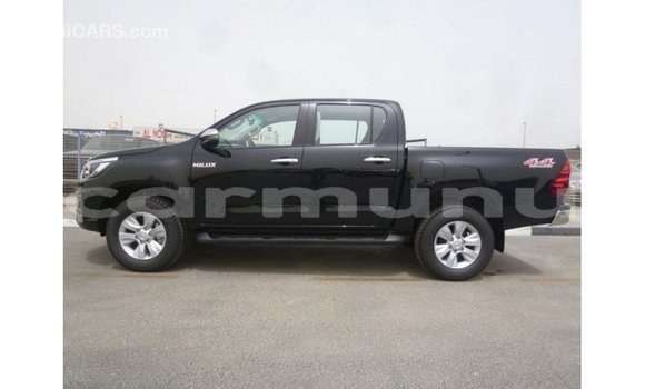 Buy Import Toyota Hilux Black Car in Import - Dubai in Region of Bouenza Buy Import Toyota Hilux Black Car in Import - Dubai in Region of Bouenza