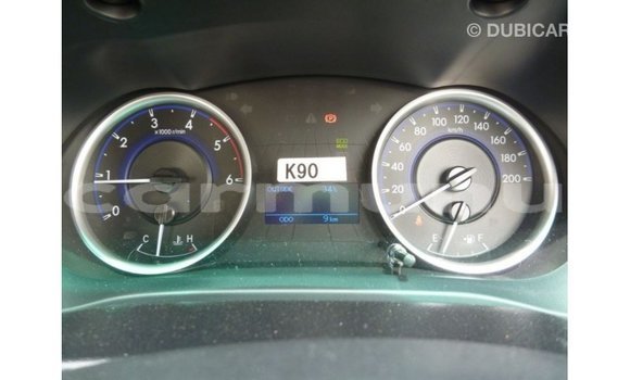 Buy Import Toyota Hilux Black Car in Import - Dubai in Region of Bouenza Buy Import Toyota Hilux Black Car in Import - Dubai in Region of Bouenza