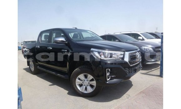 Buy Import Toyota Hilux Black Car in Import - Dubai in Region of Bouenza Buy Import Toyota Hilux Black Car in Import - Dubai in Region of Bouenza