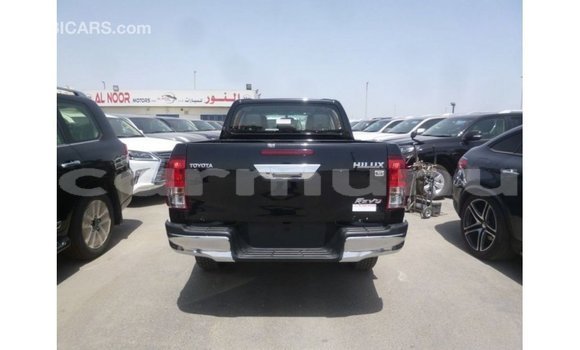 Buy Import Toyota Hilux Black Car in Import - Dubai in Region of Bouenza Buy Import Toyota Hilux Black Car in Import - Dubai in Region of Bouenza