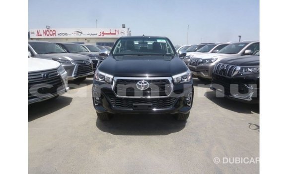 Buy Import Toyota Hilux Black Car in Import - Dubai in Region of Bouenza Buy Import Toyota Hilux Black Car in Import - Dubai in Region of Bouenza