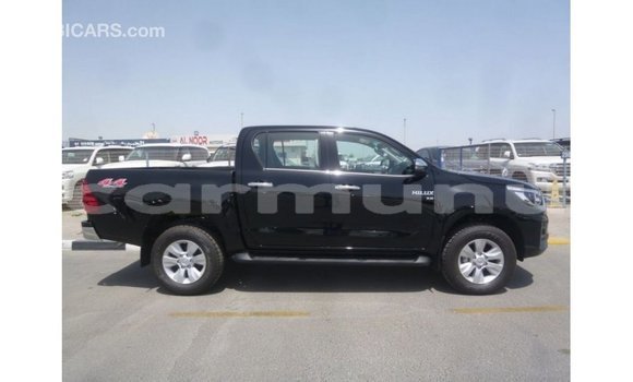 Buy Import Toyota Hilux Black Car in Import - Dubai in Region of Bouenza Buy Import Toyota Hilux Black Car in Import - Dubai in Region of Bouenza