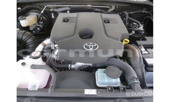 Buy Import Toyota Hilux Black Car in Import - Dubai in Region of Bouenza Buy Import Toyota Hilux Black Car in Import - Dubai in Region of Bouenza