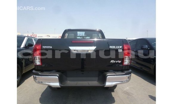 Acheter Import Voiture Toyota Hilux Noir à Import - Dubai, Région de la Bouenza Acheter Import Voiture Toyota Hilux Noir à Import - Dubai, Région de la Bouenza