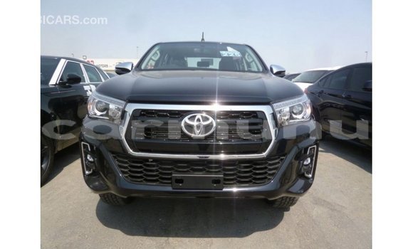 Acheter Import Voiture Toyota Hilux Noir à Import - Dubai, Région de la Bouenza Acheter Import Voiture Toyota Hilux Noir à Import - Dubai, Région de la Bouenza