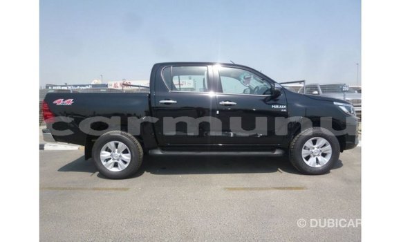 Acheter Import Voiture Toyota Hilux Noir à Import - Dubai, Région de la Bouenza Acheter Import Voiture Toyota Hilux Noir à Import - Dubai, Région de la Bouenza