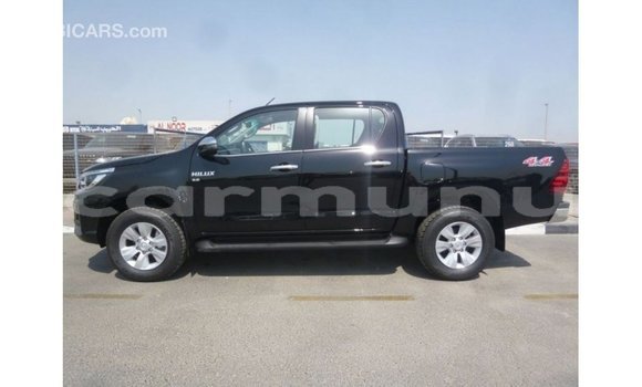 Acheter Import Voiture Toyota Hilux Noir à Import - Dubai, Région de la Bouenza Acheter Import Voiture Toyota Hilux Noir à Import - Dubai, Région de la Bouenza