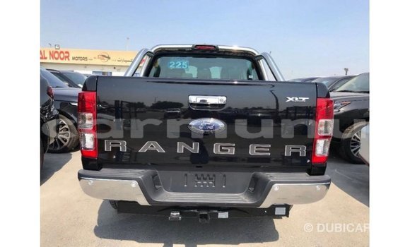 Buy Import Ford Ranger Black Car in Import - Dubai in Region of Bouenza Buy Import Ford Ranger Black Car in Import - Dubai in Region of Bouenza