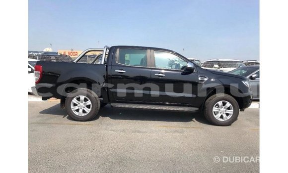Buy Import Ford Ranger Black Car in Import - Dubai in Region of Bouenza Buy Import Ford Ranger Black Car in Import - Dubai in Region of Bouenza