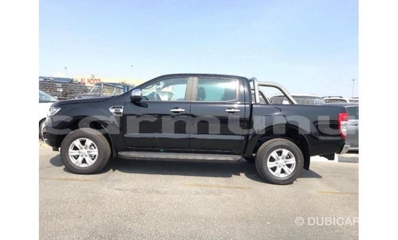 Buy Import Ford Ranger Black Car in Import - Dubai in Region of Bouenza Buy Import Ford Ranger Black Car in Import - Dubai in Region of Bouenza