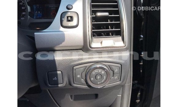 Buy Import Ford Ranger Black Car in Import - Dubai in Region of Bouenza Buy Import Ford Ranger Black Car in Import - Dubai in Region of Bouenza