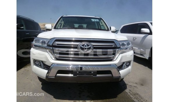Acheter Import Voiture Toyota Land Cruiser Blanc à Import - Dubai, Région de la Bouenza Acheter Import Voiture Toyota Land Cruiser Blanc à Import - Dubai, Région de la Bouenza