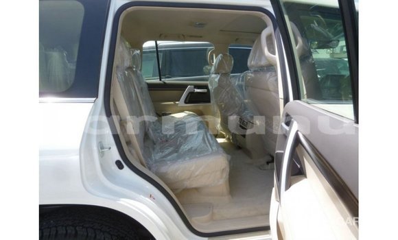 Acheter Import Voiture Toyota Land Cruiser Blanc à Import - Dubai, Région de la Bouenza Acheter Import Voiture Toyota Land Cruiser Blanc à Import - Dubai, Région de la Bouenza